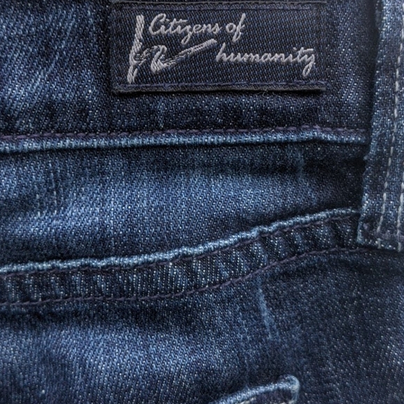 Citizens of Humanity Amber Passion Jeans - Picture 7 of 12